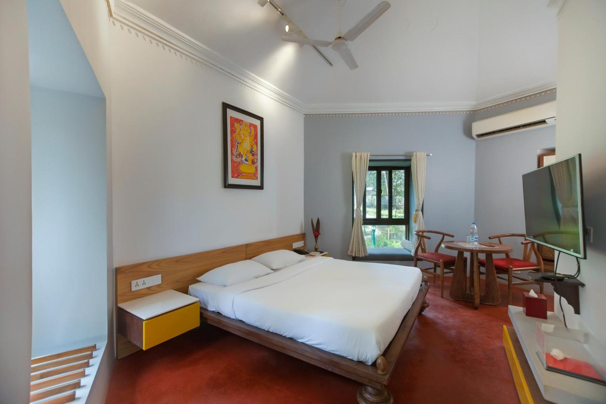 Kairali - The Ayurvedic Healing Village Palakkad Exterior foto